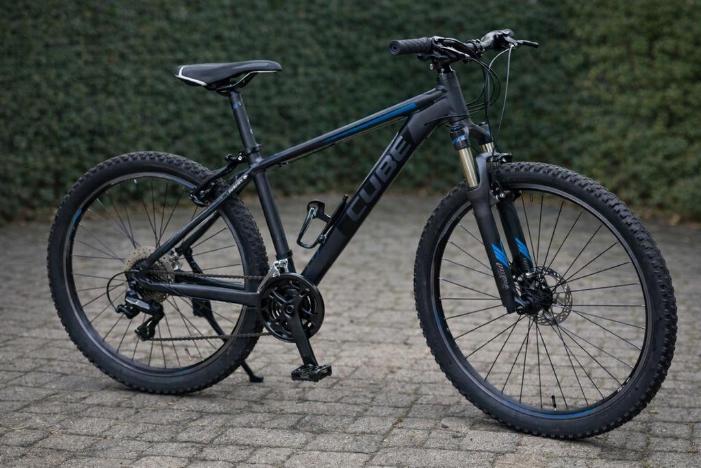 Cube Analog Mountainbike | 27,5 inch, Fietsen en Brommers, Fietsen | Mountainbikes en ATB, Gebruikt, Heren, Overige merken, 53 tot 57 cm
