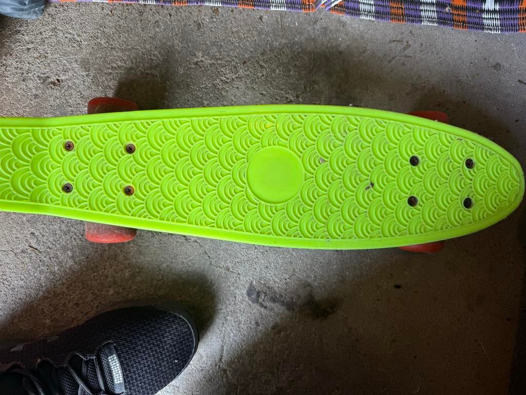 Leuk Skateboard - Goede Staat!, Ophalen, Gebruikt, Skateboard