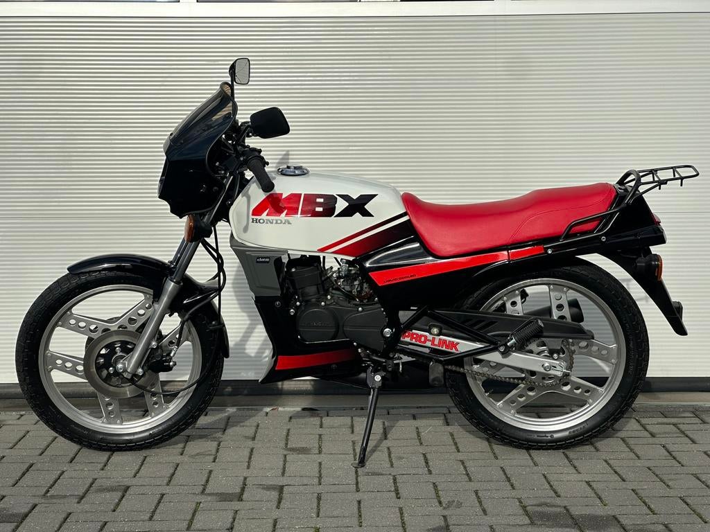 Schitterende nieuw opgebouwde Honda MBX HC04, Fietsen en Brommers, Brommers | Honda, 6 versnellingen, Honda, Ophalen of Verzenden