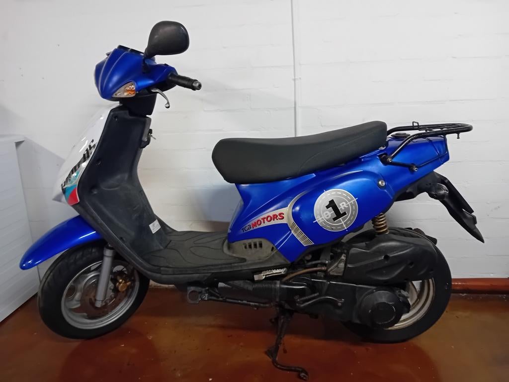 TGB 125cc Scooter - Bouwjaar 2009, Ophalen, Gebruikt, Overige merken