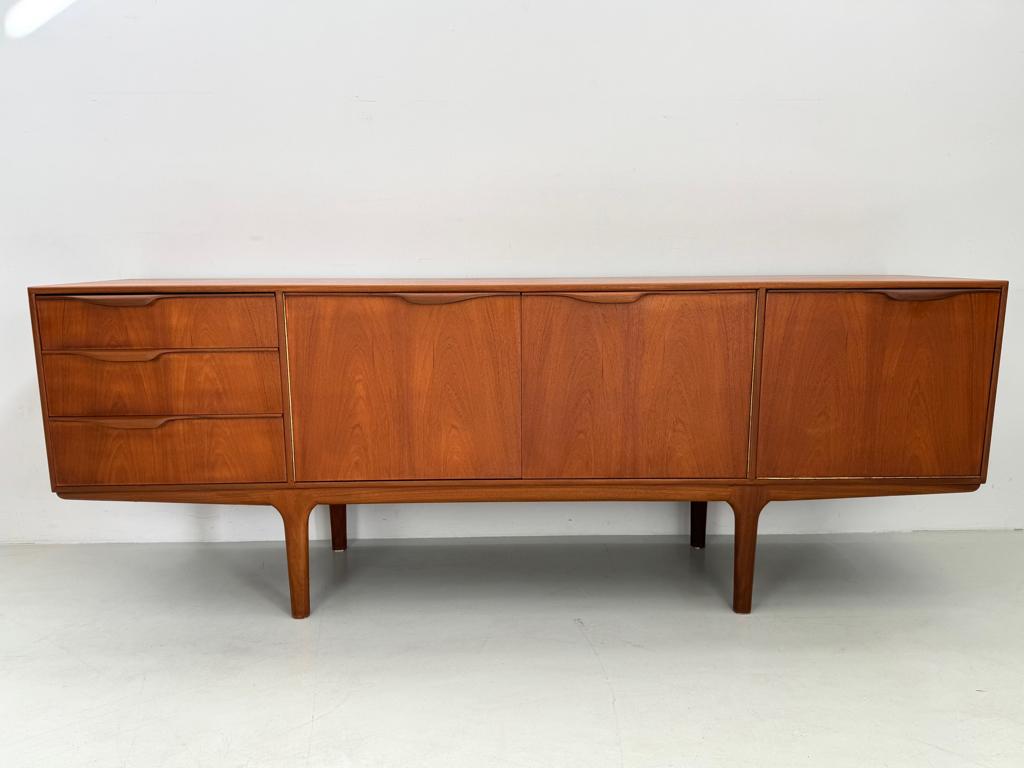 Vintage dressoir McIntosh, Verzenden, Zo goed als nieuw, 25 tot 50 cm, 150 tot 200 cm