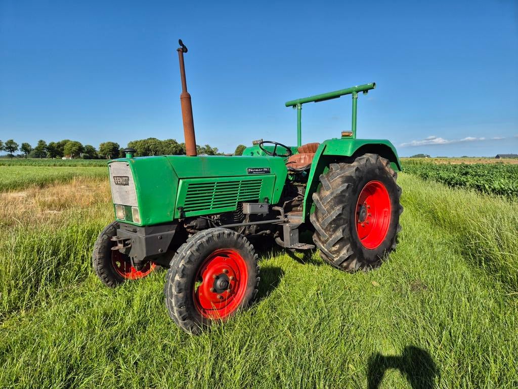 fendt farmer 106s turbomatik, Zakelijke goederen, Agrarisch | Onderdelen | Banden, Velgen en Assen, Ophalen