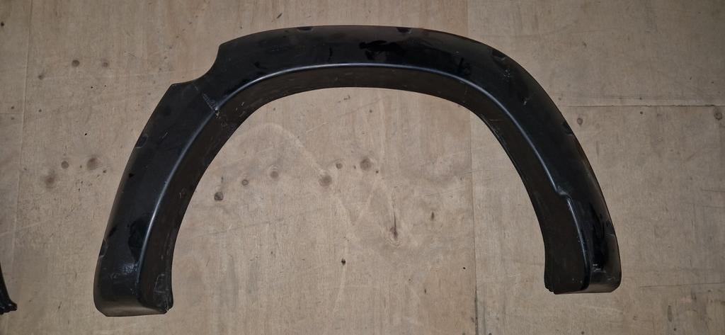 Spatbordverbreders dodge 5th, Ophalen, Voor, Nieuw, Dodge