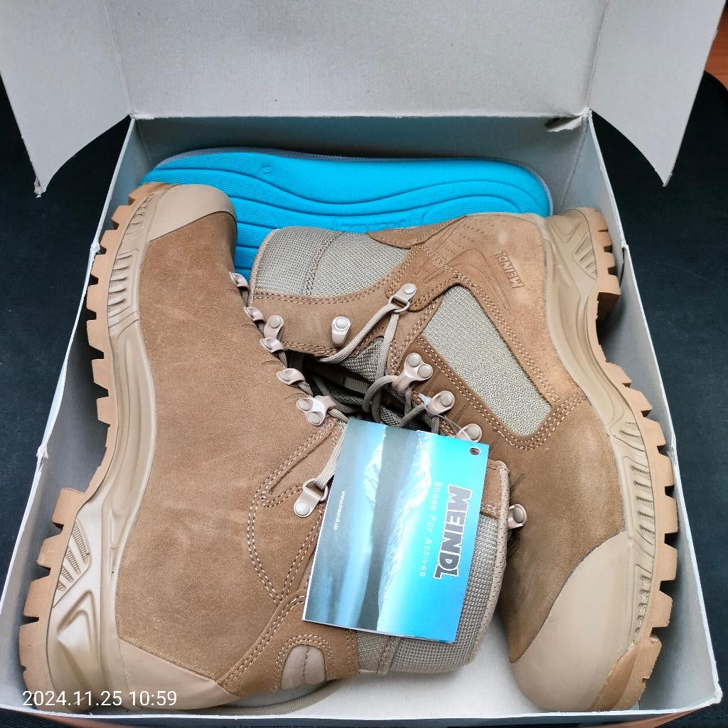 Meindl, Ophalen of Verzenden, Nieuw, Schoenen