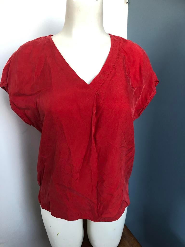 Sissyboy xs rode top cupro, Sissy-Boy, Ophalen of Verzenden, Zo goed als nieuw, X