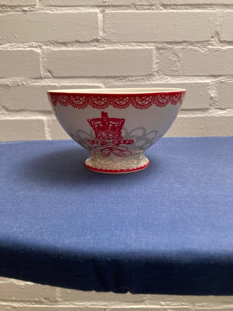 Greengate kom, Ophalen of Verzenden, Nieuw, Overige stijlen, Kom(men)