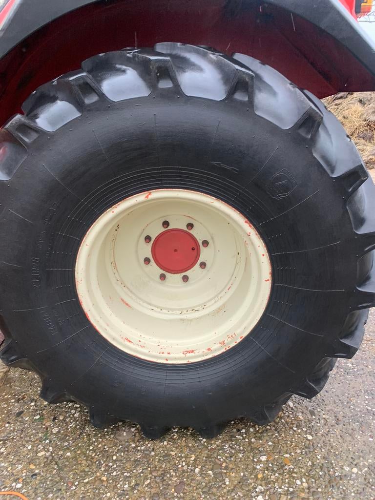 Brede wielen en set achterbanden, Zakelijke goederen, Ophalen