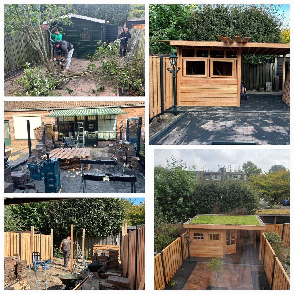 Ruijzenaars allround service, Bestrating