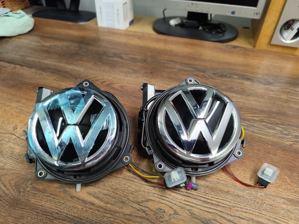 achteruitrijcamera GOLF 7 Golf 7.5 originele Nieuwe Camera, Ophalen of Verzenden, Nieuw