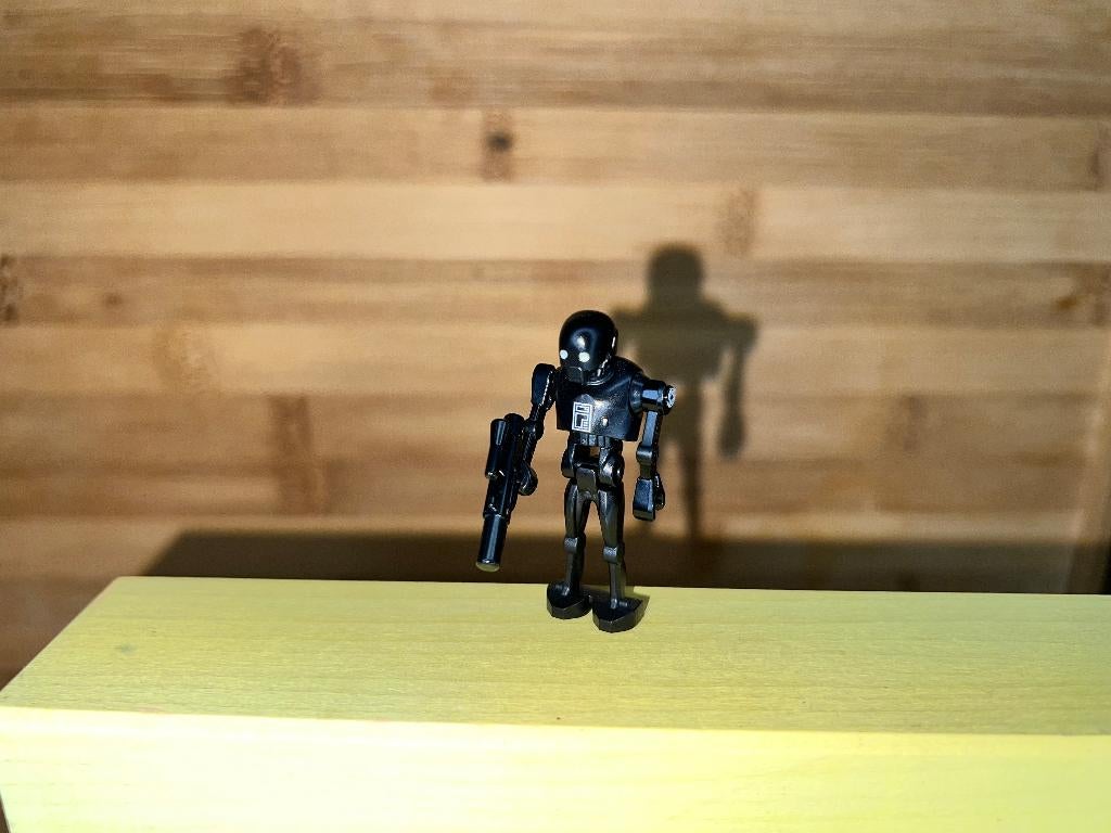K-2SO Droid  - Lego Minifigures, Ophalen of Verzenden, Nieuw, Lego