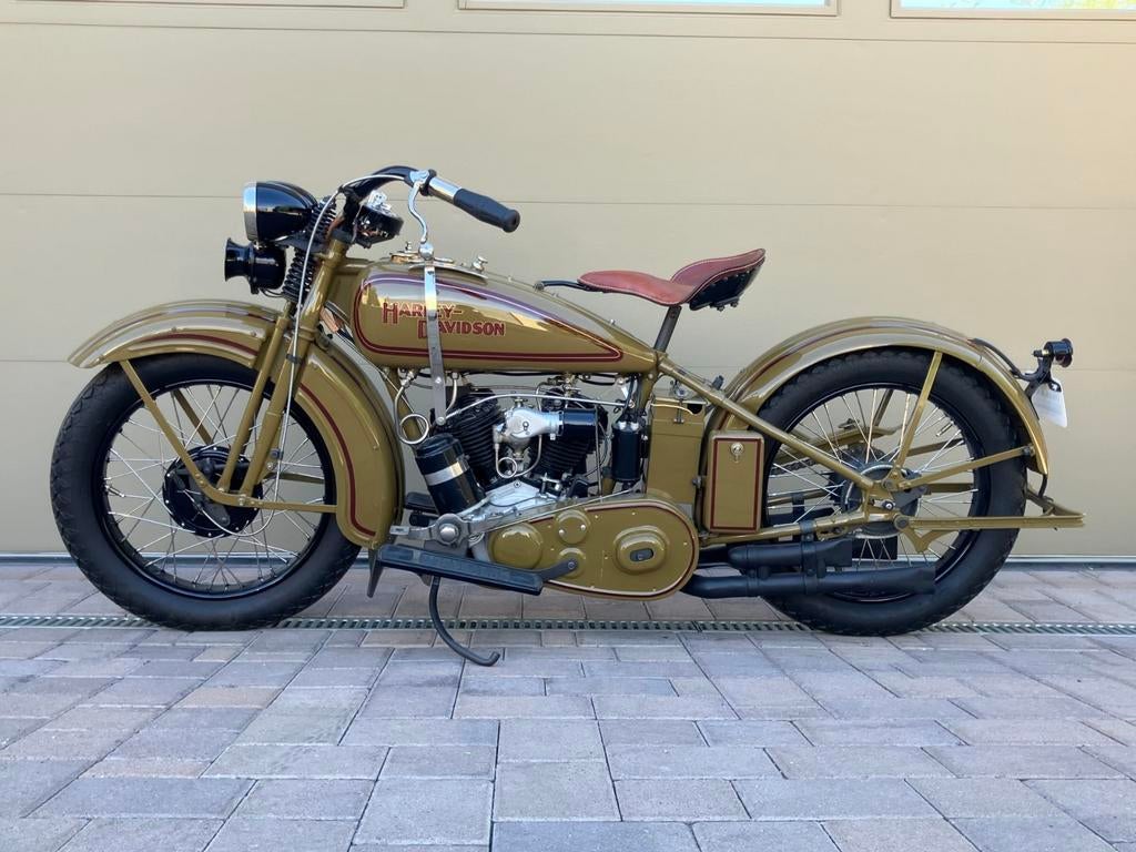 Harley 1929 generator  staande dynamo  generator, Ophalen of Verzenden