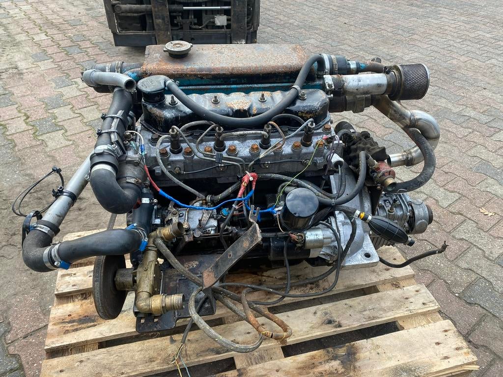 Peugeot indenor, Ophalen, Gebruikt, Dieselmotor