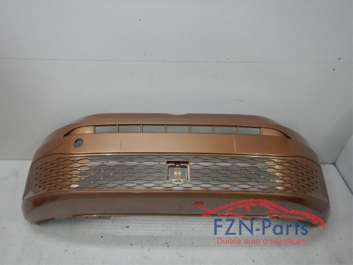 Voorbumper Volkswagen Caddy (22721239), Ophalen of Verzenden, Gebruikt, Voor, Bumper