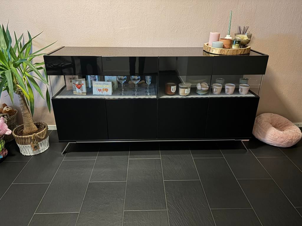 Dressoir, Huis en Inrichting, Kasten | Dressoirs, Ophalen, Zo goed als nieuw, 25 tot 50 cm