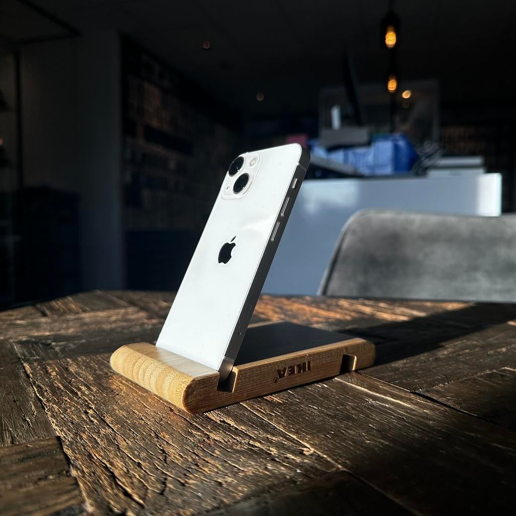 Apple iPhone 13 Mini 128GB - Als Nieuw - incl Garantie, 128 GB, Apple, Wit, Ophalen of Verzenden