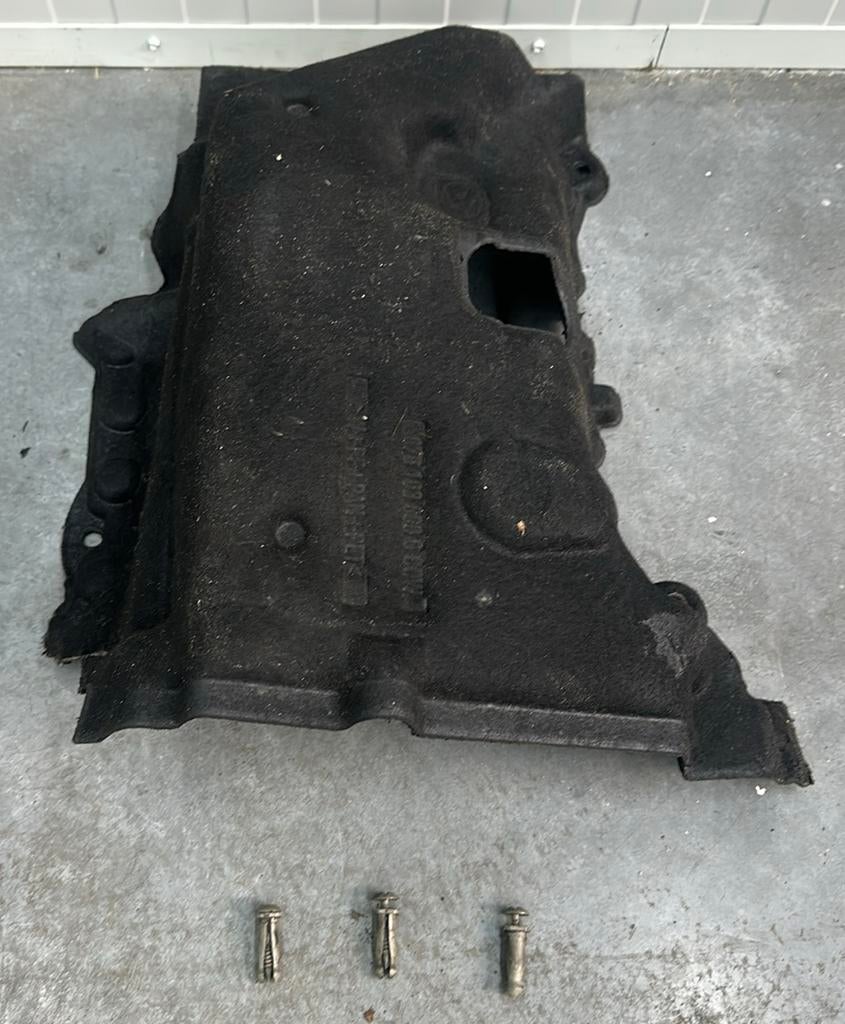 Motorblok carter bekleding isolatie transporter t5 2.5 tdi, Ophalen of Verzenden