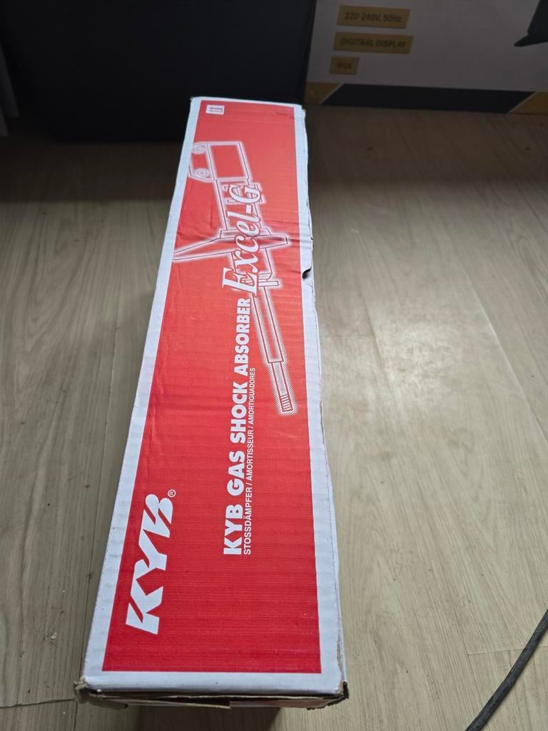 KYB Schokdempers Voor - Nieuw, Ophalen of Verzenden, Nieuw, Universele onderdelen