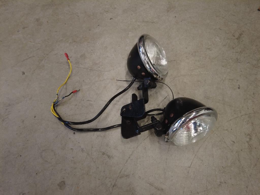 Kawasaki VN800 Drifter Spotlightset, Ophalen of Verzenden, Gebruikt