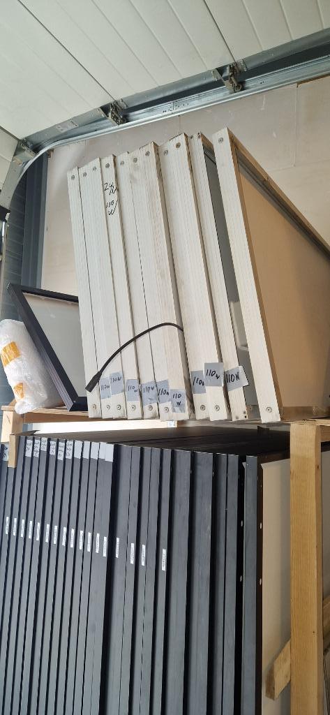 Zonnepanelen (met stekker!) Plug en Play, Doe-het-zelf en Verbouw, Zonnepanelen en Toebehoren, Ophalen, Nieuw, Compleet systeem