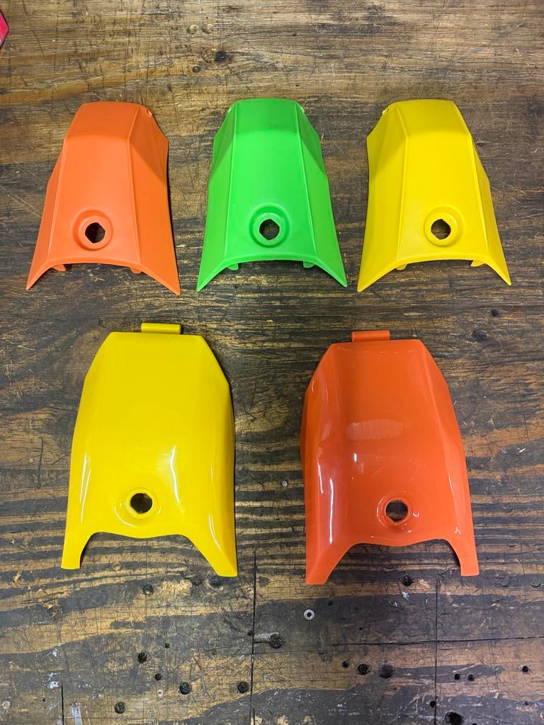 Derbi Kappen - Verschillende Kleuren & Modellen, Derbi, Gebruikt, Derbi, Derbi