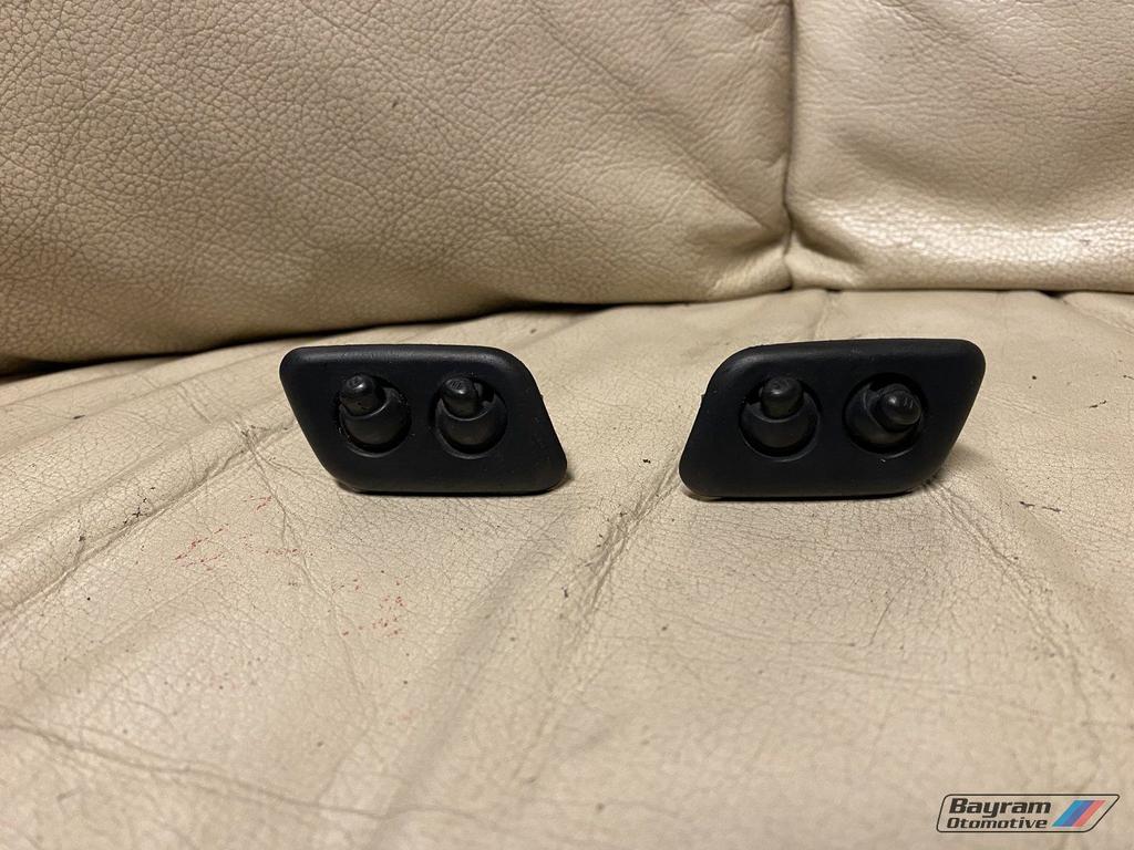 Bmw E39 koplampsproeiers set M5 bumper sproeier 5-serie kop