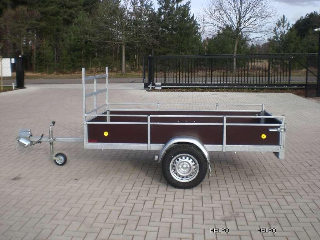 aanhanger huren | aanhangers te huur | koelaanhager huren, Ophalen of Verzenden, Nieuw