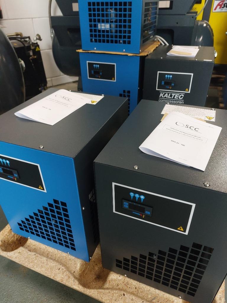 Koeldroger, luchtdroger Nieuw, Voorraad, 100 liter of meer, Ophalen, Nieuw, 800 liter/min of meer