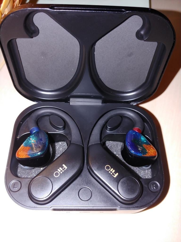 Kinera Nanna 2.0 Pro met FiiO UWTS5, Audio, Tv en Foto, Koptelefoons, Overige merken, Draadloos, Bluetooth, Ophalen of Verzenden