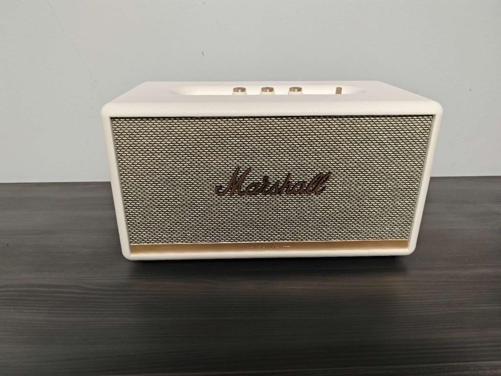 Marshall Stanmore II - Bluetooth Speaker, Ophalen of Verzenden, Minder dan 60 watt, Overige typen, Overige merken