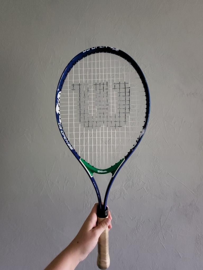 Wilson kinder tennisracket, Ophalen of Verzenden, Racket, Wilson, L00