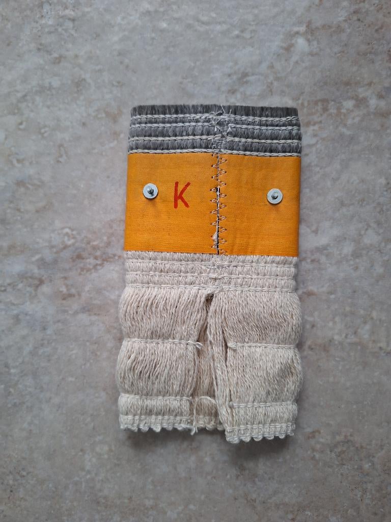 K Kous lont van glasvezel (Boven) & katoen (Onder), Ophalen of Verzenden, Nieuw