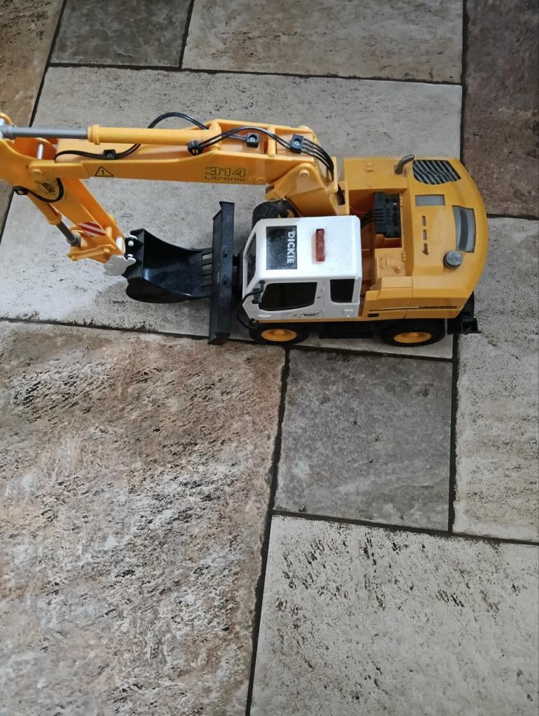 Graafmachine, Ophalen of Verzenden