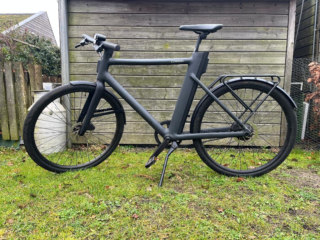 Cowboy Classic Base - 1344 km gefietst sinds 23-12-2022, Fietsen en Brommers, Elektrische fietsen, 55 tot 59 cm, Ophalen, Gebruikt