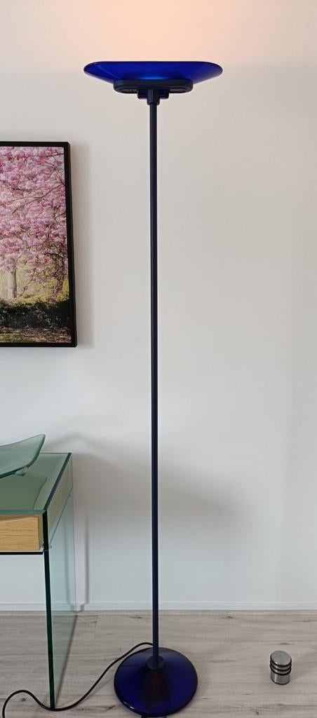 Arteluce Jill uplighter, Ophalen, Zo goed als nieuw, Glas, Italiaans design