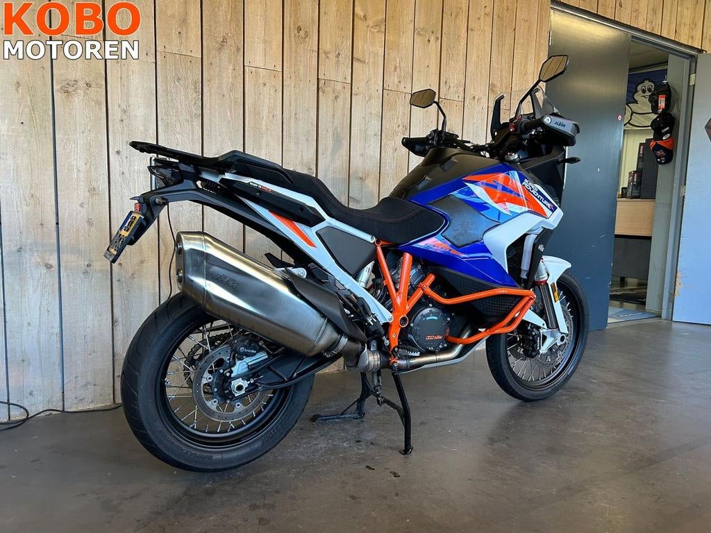 KTM 1290 SUPERADVENTURE R (bj 2021) - foto 3