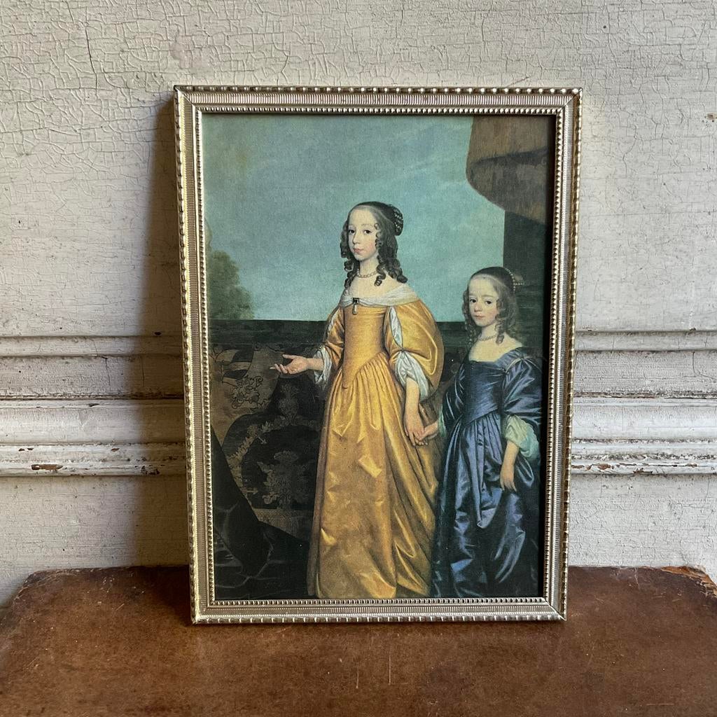 Sale verzilverd lijstje *tres belle*, Verzenden