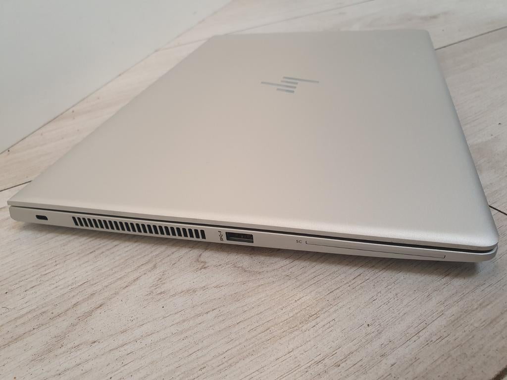 Hp Elitebook 840 G5 i5-8350U 8gb 256gb SSD 14'', Computers en Software, Windows Laptops, 256 GB, Met videokaart, Qwerty, 8 GB