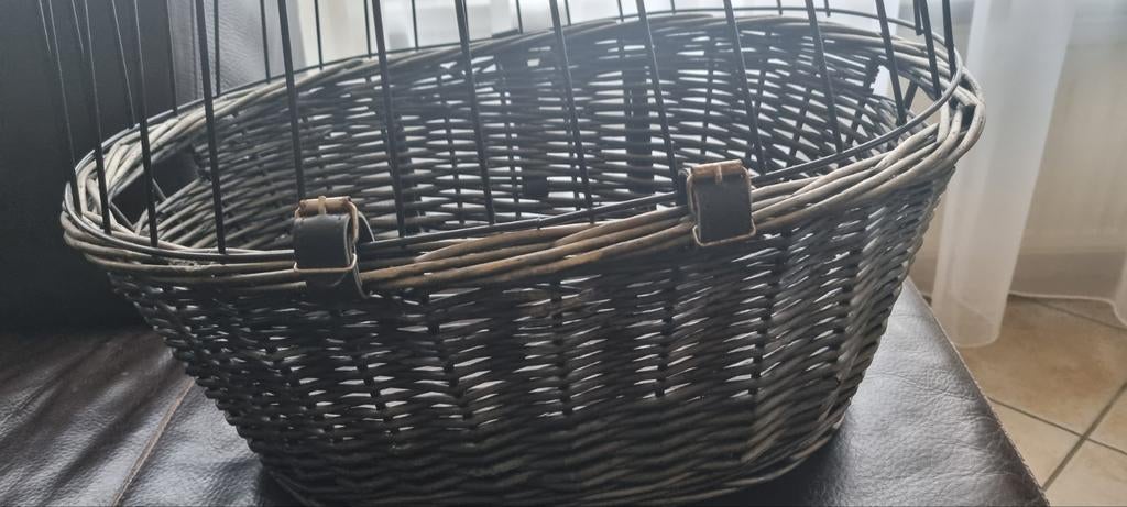 Honden fiets mand, Ophalen, Nieuw