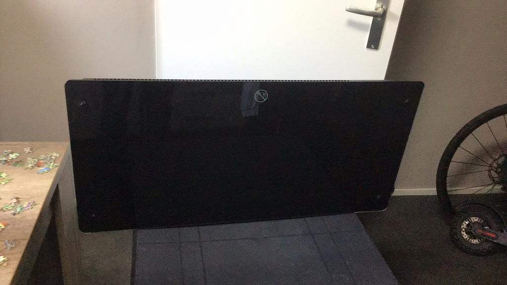 Verwarmingspaneel, Ophalen, Nieuw