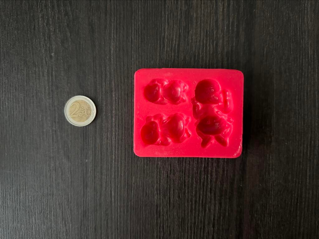 Baby taartvorm, Ophalen of Verzenden, Zo goed als nieuw, Taarten of Cupcakes, Versiering
