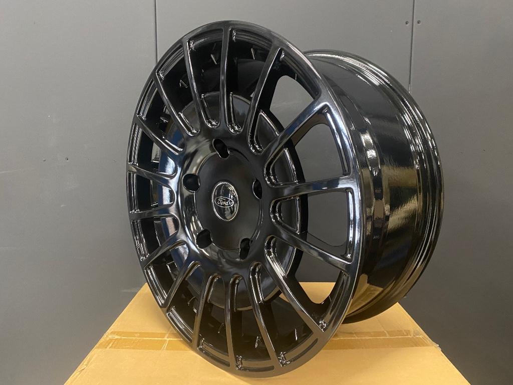 18" FITS FORD TRANSIT CUSTOM / TOURNEO, Auto-onderdelen, Banden en Velgen, Ophalen, 18 inch, Bestelwagen, 255 mm