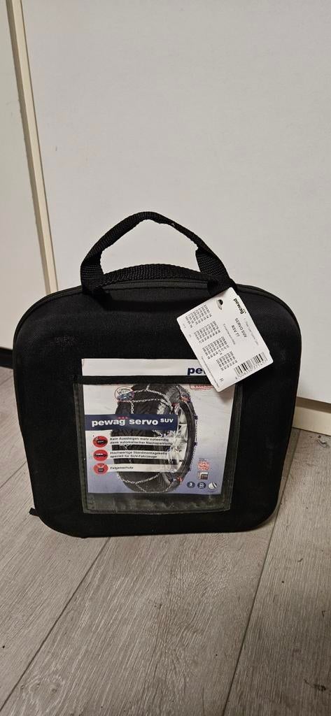 Pewag servo suv rsv77 sneeuwkettingen., Auto diversen, Sneeuwkettingen, Ophalen of Verzenden