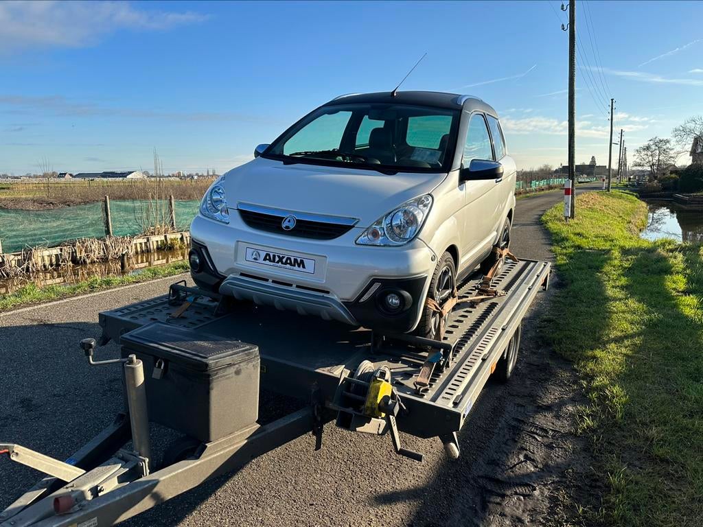 Brommobiel inkoop alle merken ongeacht schades en defecten!, Ophalen, Ligier