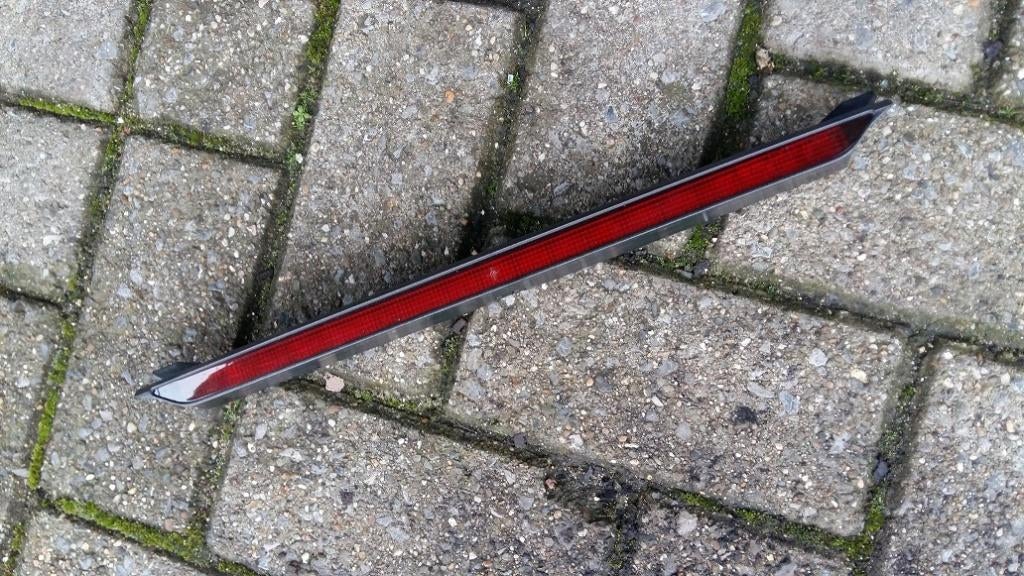 3e remlicht achterklep Golf 4 model, Ophalen of Verzenden