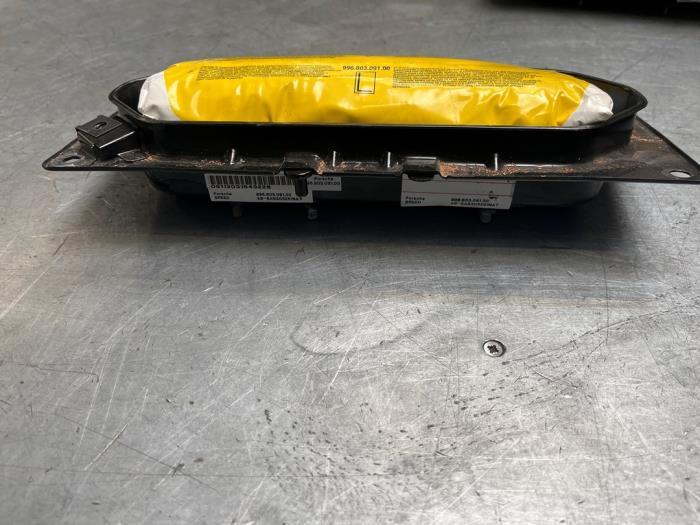 Airbag portier 2Deurs links van een Porsche 911, Auto-onderdelen, Gebruikt, -, -, Porsche