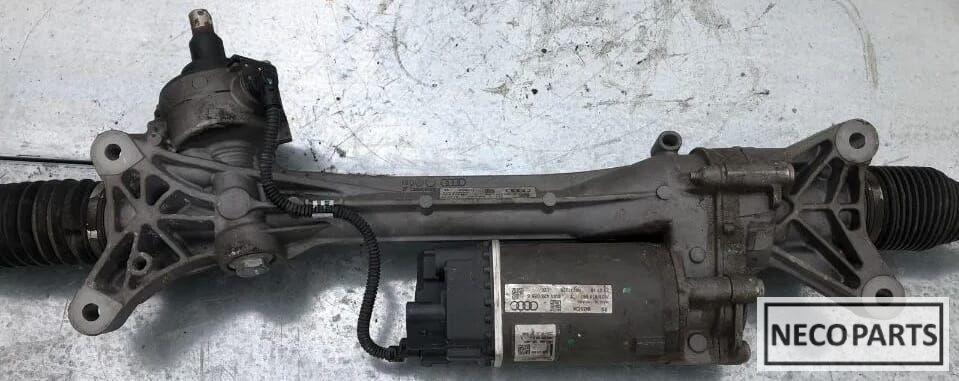 AUDI A4 B9 STUURHUIS 8W1423055S 8W0, Ophalen of Verzenden, Gebruikt, Audi