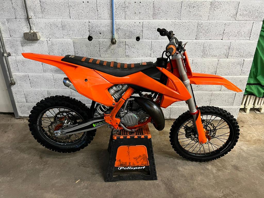 KTM 2024 – 35 uur, Ophalen of Verzenden