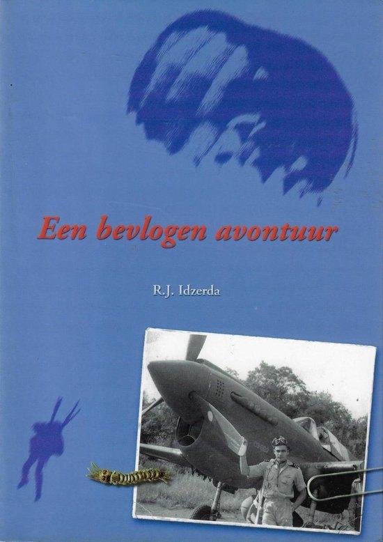 Een bevlogen avontuur, Ophalen of Verzenden, 20e eeuw of later, Zo goed als nieuw