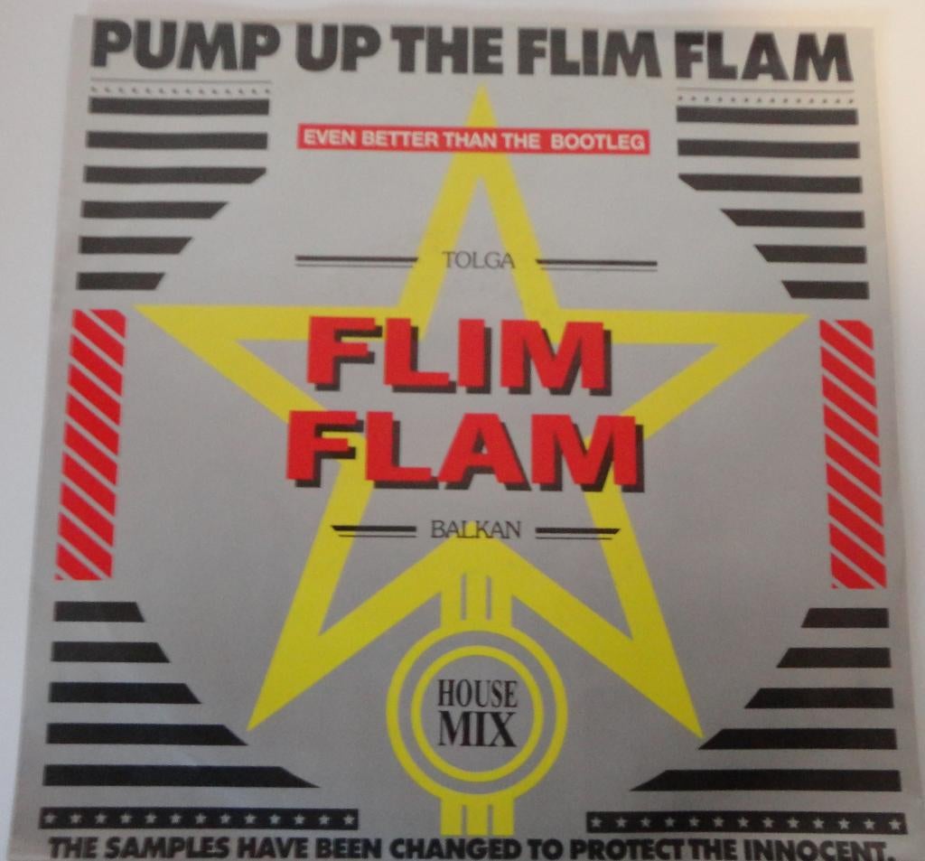 Flim Flam > Joint Mix, Gebruikt, 7 inch, Single, Ophalen of Verzenden