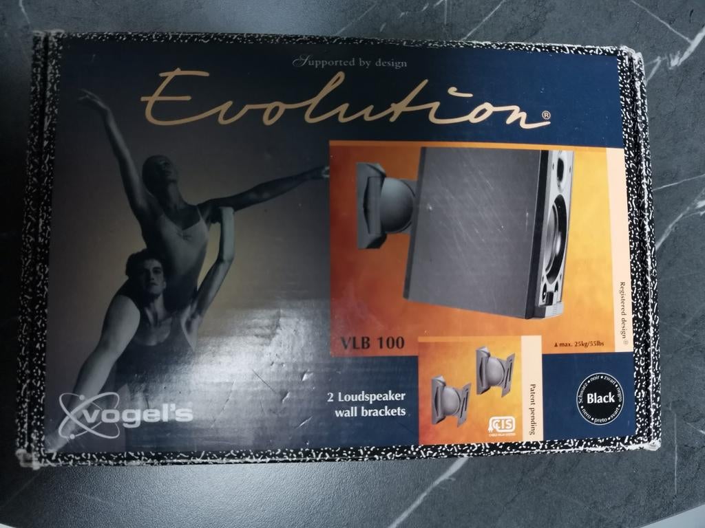 Vogel's Luidspreker Muurbeugels, Ophalen of Verzenden, Zo goed als nieuw